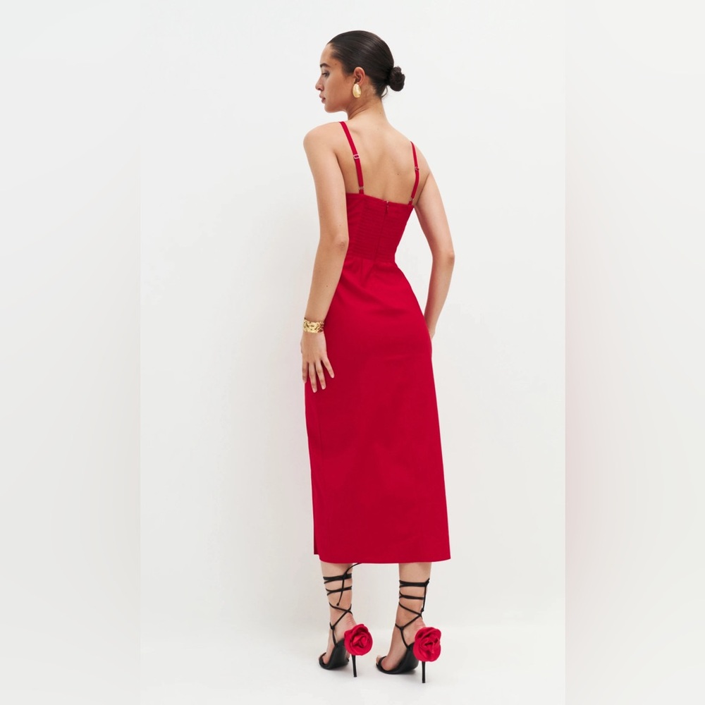 Reformation Alfred Dress - Picture 3 of 9